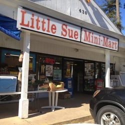 Little Sue Mini Mart