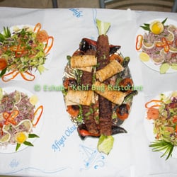 Eshab-ı Kehf Bağ Restaurant - Bağ Restaurant Eshab-ı Kehf. Aile, grup ve yemek organizasyonları. Tarsusta Eshab-ı Kehf'te facebook.com/bagrestoranteshabikehf