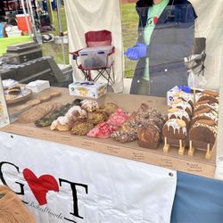Ngot Baked Goods - Look at the spread ‍