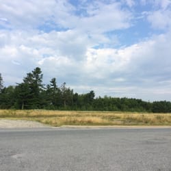 City of Ellsworth - Even the Home Depot and the Walmart are surrounded by Maine's beauty.