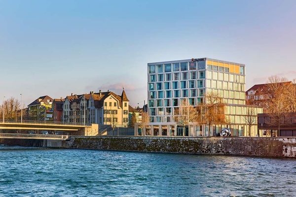 H4 Hotel Solothurn by null