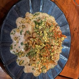 CAZUELA DE COLIFLOR ASADA (GF)