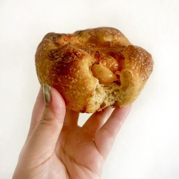 Telescope Coffee - Sourdough Focaccia w/ tomato, rosemary, cheese ($6) - Bakeries Near Me - San Francisco, California Telescope Coffee - Sourdough Focaccia w/ tomato, rosemary, cheese ($6) - Bakeries Near Me - San Francisco, California