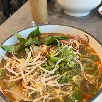 Lua Vietnamese Cuisine - Bun Bo hue - Vietnamese Near Me - Edison, New Jersey