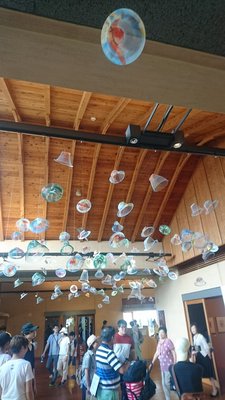 Chihiro Art Museum Azumino by null