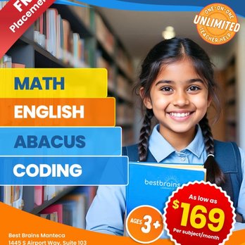 Best Brains - Tutoring Centers Near Me - Manteca, California Best Brains - Tutoring Centers Near Me - Manteca, California