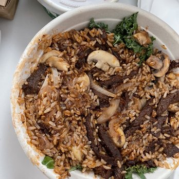 Envegan - Teriyaki Bowl - Vegan Near Me - Atlanta, Georgia Envegan - Teriyaki Bowl - Vegan Near Me - Atlanta, Georgia