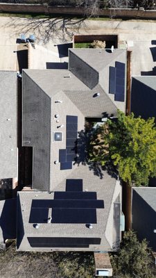 X Roofing And Solar