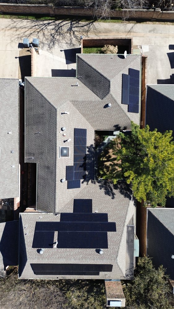 Slide of X Roofing And Solar