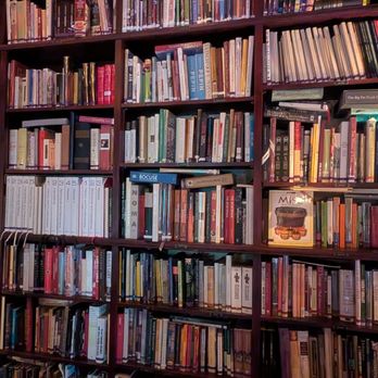 The Herbfarm - They have hundreds of books! - Modern European Near Me - Woodinville, Washington