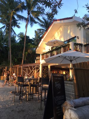 Villa Caemilla Beach Boutique Hotel by null