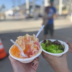 O'side Shaved Ice