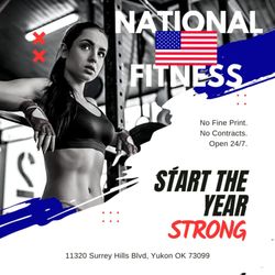 National Fitness