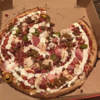 MOD Pizza - Cauliflower Crust - Fast Food Near Me - Corona, California