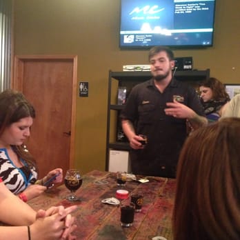 Chocolate Beer Tapping & Tasting - Getting the low-down - Local Flavor Near Me - San Antonio, Texas Chocolate Beer Tapping & Tasting - Getting the low-down - Local Flavor Near Me - San Antonio, Texas