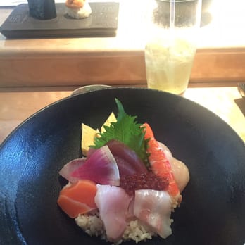 Sushi Ran - Chirashi lover! I don't care for the sweet egg though. - Sushi Bars Near Me - Sausalito, California Sushi Ran - Chirashi lover! I don't care for the sweet egg though. - Sushi Bars Near Me - Sausalito, California