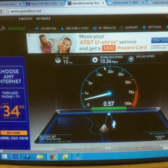 Tech Plus Consulting LLC - Two 5Mbps basic DSL connections combined together with a load balancing router to make the internet faster for a client. - IT Services & Computer Repair Near Me - Oakland, California