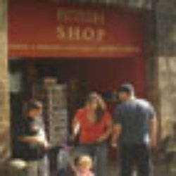 Edinburgh Castle Gift Shop - Courtesy of www.edinburghcastle.gov.uk