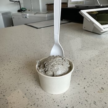 Sweet Dynasty - Kid size black sesame ice cream - Ice Cream & Frozen Yogurt Near Me - Edison, New Jersey Sweet Dynasty - Kid size black sesame ice cream - Ice Cream & Frozen Yogurt Near Me - Edison, New Jersey