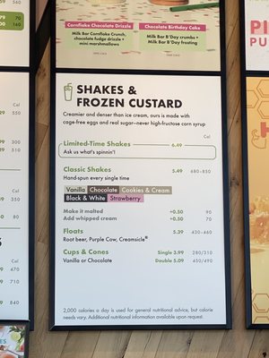 Menu photo 6 Shake Shack Topanga Los Angeles, CA Menu photo 6 Shake Shack Topanga Los Angeles, CA