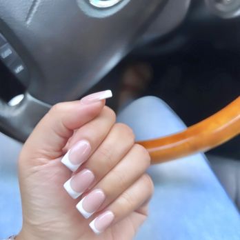 Lily Nails & Spa - $45 acrylic gel set with Sally - Nail Salons Near Me - San Diego, California Lily Nails & Spa - $45 acrylic gel set with Sally - Nail Salons Near Me - San Diego, California