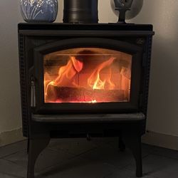 Oakenshield Chimney Service - No more smoking!!!! It fires right up so easily on those bitterly cold mornings.