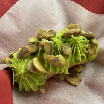 Sineore Cannoli - Pistachio Cannoli - Desserts Near Me - Portsmouth, New Hampshire Sineore Cannoli - Pistachio Cannoli - Desserts Near Me - Portsmouth, New Hampshire