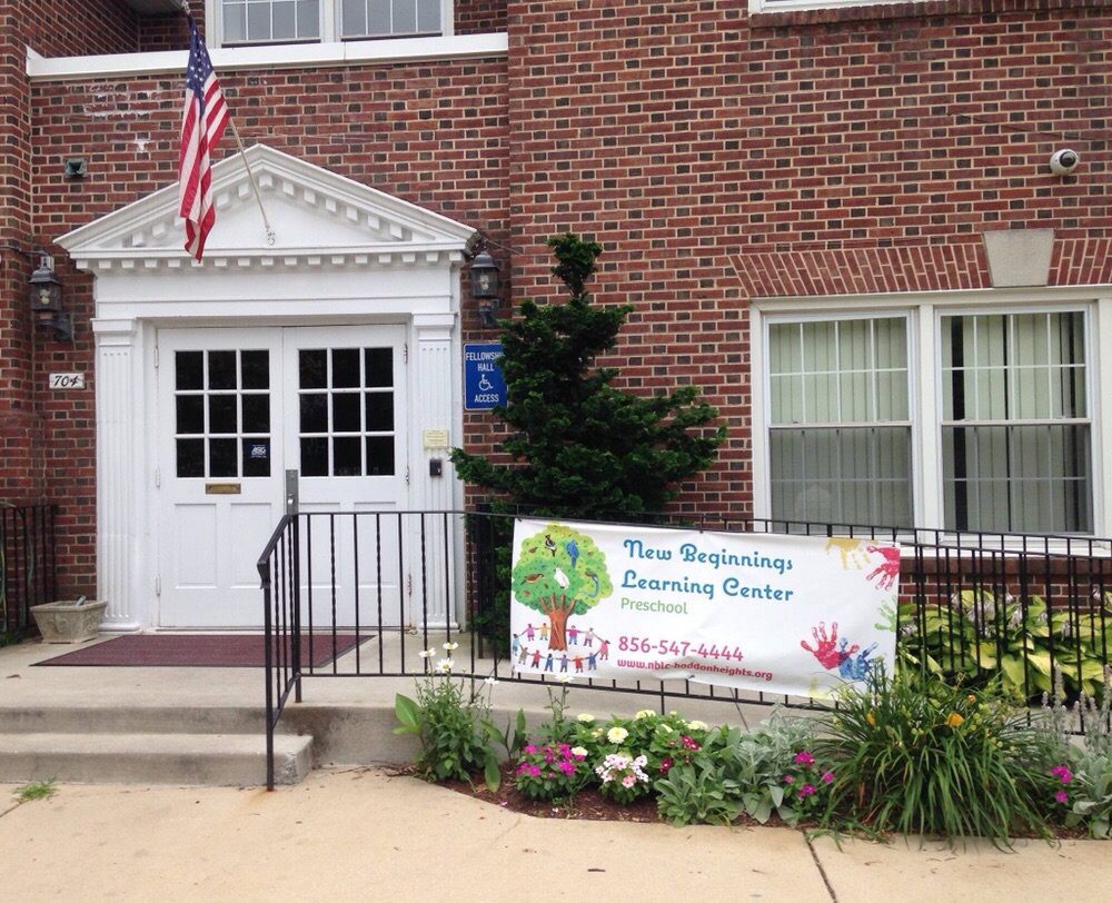 New Beginnings Learning Center of Haddon Heights - childcare center in Haddon Heights, NJ