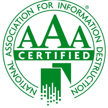 Data Guardian - NAID AAA Certified - Shredding Services Near Me - Portage, Michigan