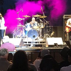 Sunset Station Outdoor Amphitheater - Loverboy and Starship