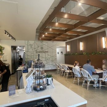 Toastique - Inside - Juice Bars & Smoothies Near Me - Washington, DC, District of Columbia