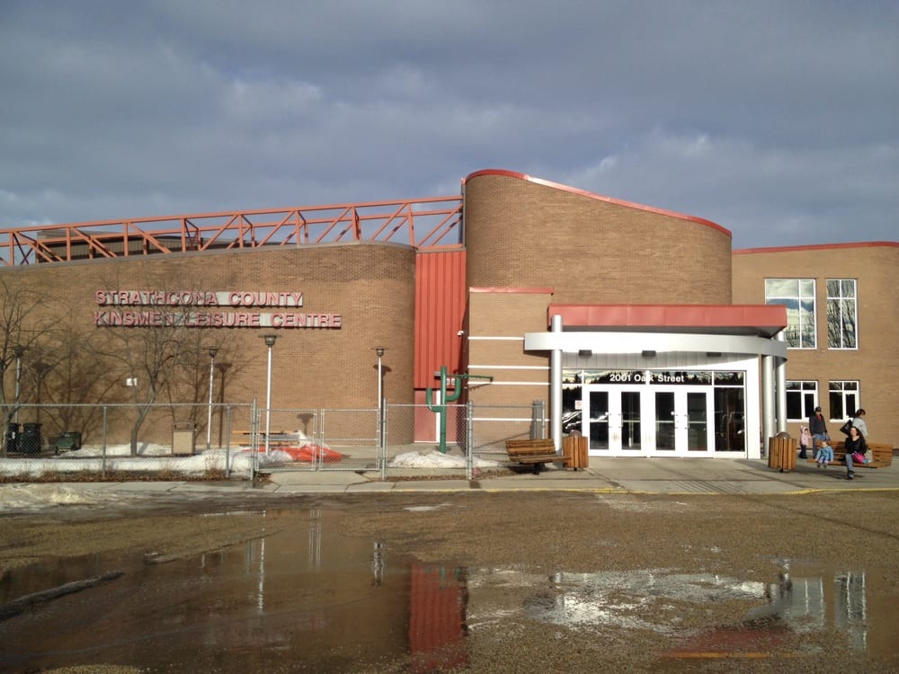 KINSMEN LEISURE CENTRE Updated September 2024 2001 Oak Street