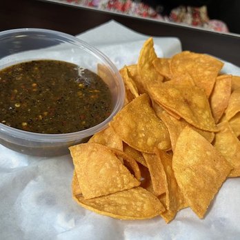 Bubbas Tacos - Chips and salsa - Tacos Near Me - Ontario, California Bubbas Tacos - Chips and salsa - Tacos Near Me - Ontario, California