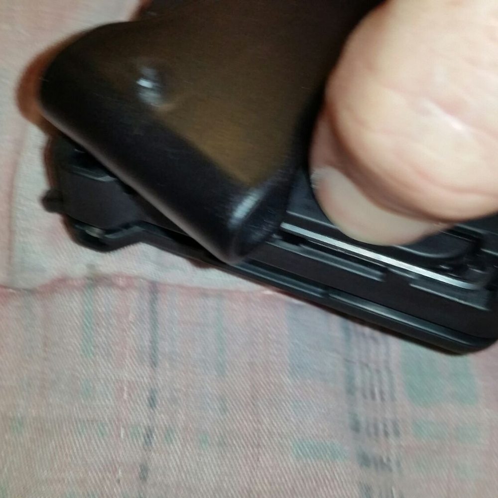 Alien Gear Holsters - hidden compartment for Allen wrench - Sporting Goods Near Me - Post Falls, Idaho Alien Gear Holsters - hidden compartment for Allen wrench - Sporting Goods Near Me - Post Falls, Idaho