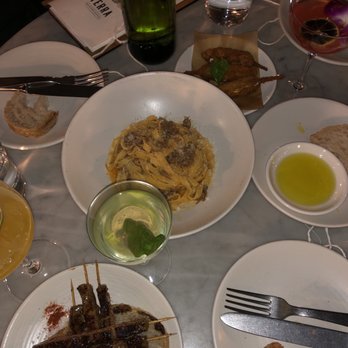 Terra - Italian Near Me - Santa Clara, California