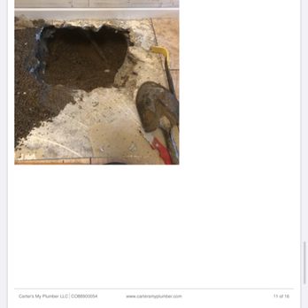 Carter's My Plumber - Plumbing Near Me - Greenwood, Indiana