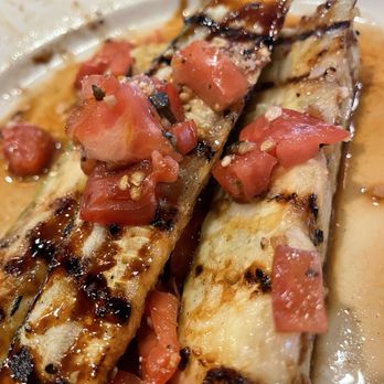 Bubba's Gourmet Burghers & Beer - Grilled Zucchini - Burgers Near Me - Canonsburg, Pennsylvania