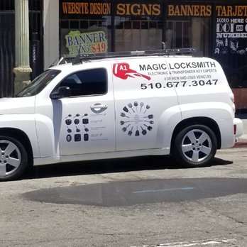 A1 Magic Locksmith - Mobile locksmith servicing The Bay Area - Keys & Locksmiths Near Me A1 Magic Locksmith - Mobile locksmith servicing The Bay Area - Keys & Locksmiths Near Me