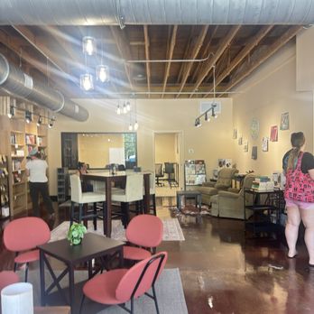 The Books Cellar - Coffee & Tea Near Me - Jacksonville, Florida The Books Cellar - Coffee & Tea Near Me - Jacksonville, Florida
