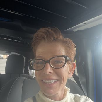 Tokyo Blaq - My new rad short and sleek cut! - Hair Salons Near Me - San Diego, California