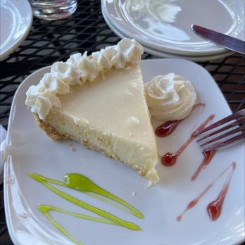 The Black Mountain Bistro - Key lime pie - Southern Near Me - Black Mountain, North Carolina The Black Mountain Bistro - Key lime pie - Southern Near Me - Black Mountain, North Carolina