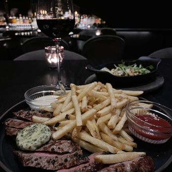 BLVD Steakhouse - New American Near Me - Chicago, Illinois