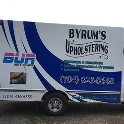 Byrum's Upholstering