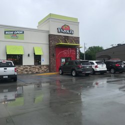 Fazoli’s - Front entrance