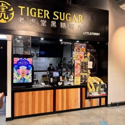 TIGER SUGAR