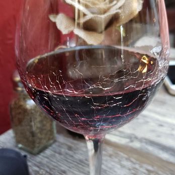 Cook’d - Fabulous wine, Macmurray. The glass is not really cracked, but love the effect. - Pizza Near Me - Minden, Nevada Cook’d - Fabulous wine, Macmurray. The glass is not really cracked, but love the effect. - Pizza Near Me - Minden, Nevada