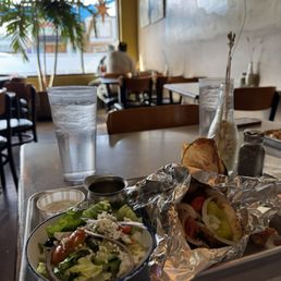 Gyro Combo