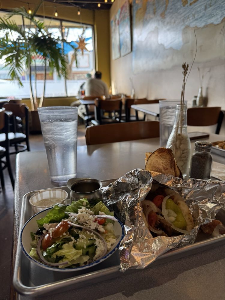 Gyros Mediterranean