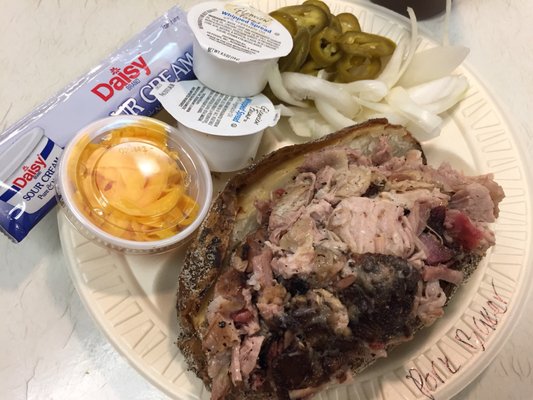 Baker's Ribs by null