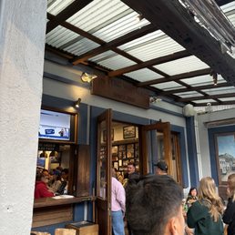 Entrance
